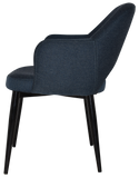 Arm Chair Albury Metal | In Stock | Nufurn Commercial Furniture 