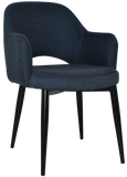 Arm Chair Albury Metal | In Stock | Nufurn Commercial Furniture 