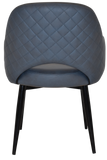 Arm Chair Albury Metal | In Stock | Nufurn Commercial Furniture 