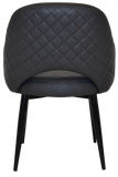 Arm Chair Albury Metal | In Stock | Nufurn Commercial Furniture 