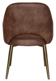 Arm Chair Albury Metal (Slim)