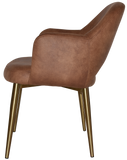 Albury Arm Chair Metal (Slim)