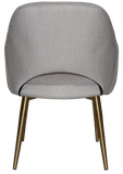 Albury Arm Chair Metal (Slim)