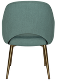 Albury Arm Chair Metal (Slim)