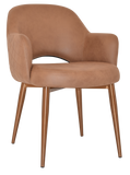 Albury Arm Chair Metal (Slim)
