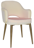 Albury Arm Chair Metal (Slim)