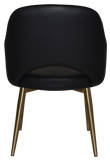 Albury Arm Chair Metal (Slim)