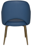 Albury Arm Chair Metal (Slim)