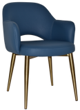 Albury Arm Chair Metal (Slim)