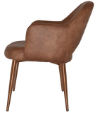 Albury Arm Chair Metal (Slim)