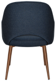 Albury Arm Chair Metal (Slim)