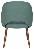 Albury Arm Chair Metal (Slim)