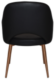 Albury Arm Chair Metal (Slim)