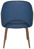 Albury Arm Chair Metal (Slim)