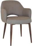 Arm Chair Albury Metal | In Stock | Nufurn Commercial Furniture 