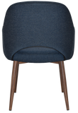 Arm Chair Albury Metal | In Stock | Nufurn Commercial Furniture 
