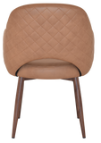 Arm Chair Albury Metal | In Stock | Nufurn Commercial Furniture 