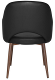 Arm Chair Albury Metal | In Stock | Nufurn Commercial Furniture 