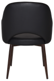 Arm Chair Albury Metal | In Stock | Nufurn Commercial Furniture 