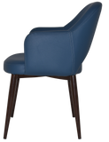 Arm Chair Albury Metal | In Stock | Nufurn Commercial Furniture 