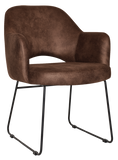 Arm Chair Albury Sled