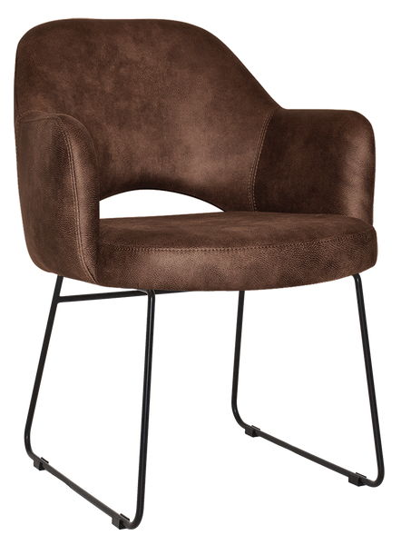 Arm Chair Albury Sled