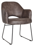 Arm Chair Albury Sled