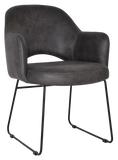 Arm Chair Albury Sled