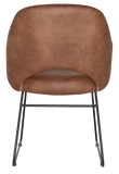 Arm Chair Albury Sled