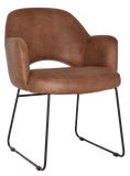 Arm Chair Albury Sled