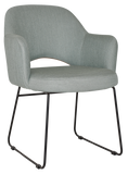 Arm Chair Albury Sled
