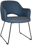 Arm Chair Albury Sled