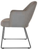 Arm Chair Albury Sled