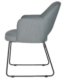 Arm Chair Albury Sled