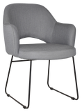 Arm Chair Albury Sled