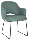 Arm Chair Albury Sled