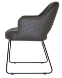 Arm Chair Albury Sled