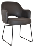 Arm Chair Albury Sled