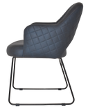 Arm Chair Albury Sled