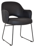 Arm Chair Albury Sled