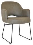 Arm Chair Albury Sled