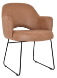 Arm Chair Albury Sled
