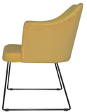 Arm Chair Albury Sled