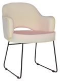 Arm Chair Albury Sled