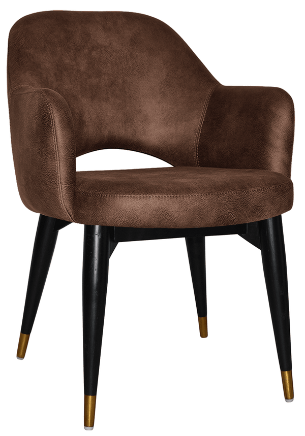Albury Timber Arm Chair | Nufurn Commercial Furniture 
