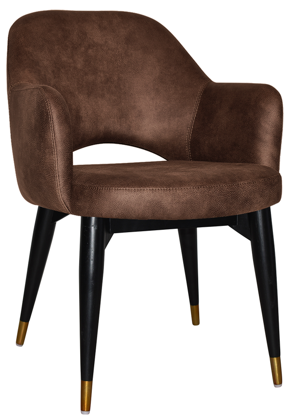 Arm Chair Albury Timber | In Stock | Nufurn Commercial Furniture 