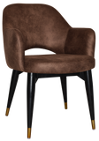 Arm Chair Albury Timber | In Stock | Nufurn Commercial Furniture 
