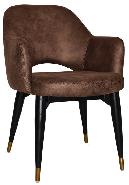 Arm Chair Albury Timber | In Stock | Nufurn Commercial Furniture 