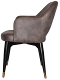 Arm Chair Albury Timber | In Stock | Nufurn Commercial Furniture 