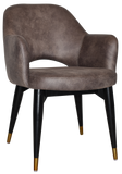 Arm Chair Albury Timber | In Stock | Nufurn Commercial Furniture 